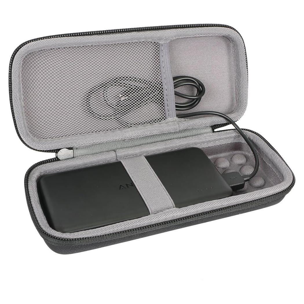 Funda Dura de Viaje co2CREA para Cargador Anker 10K 10000mAh
