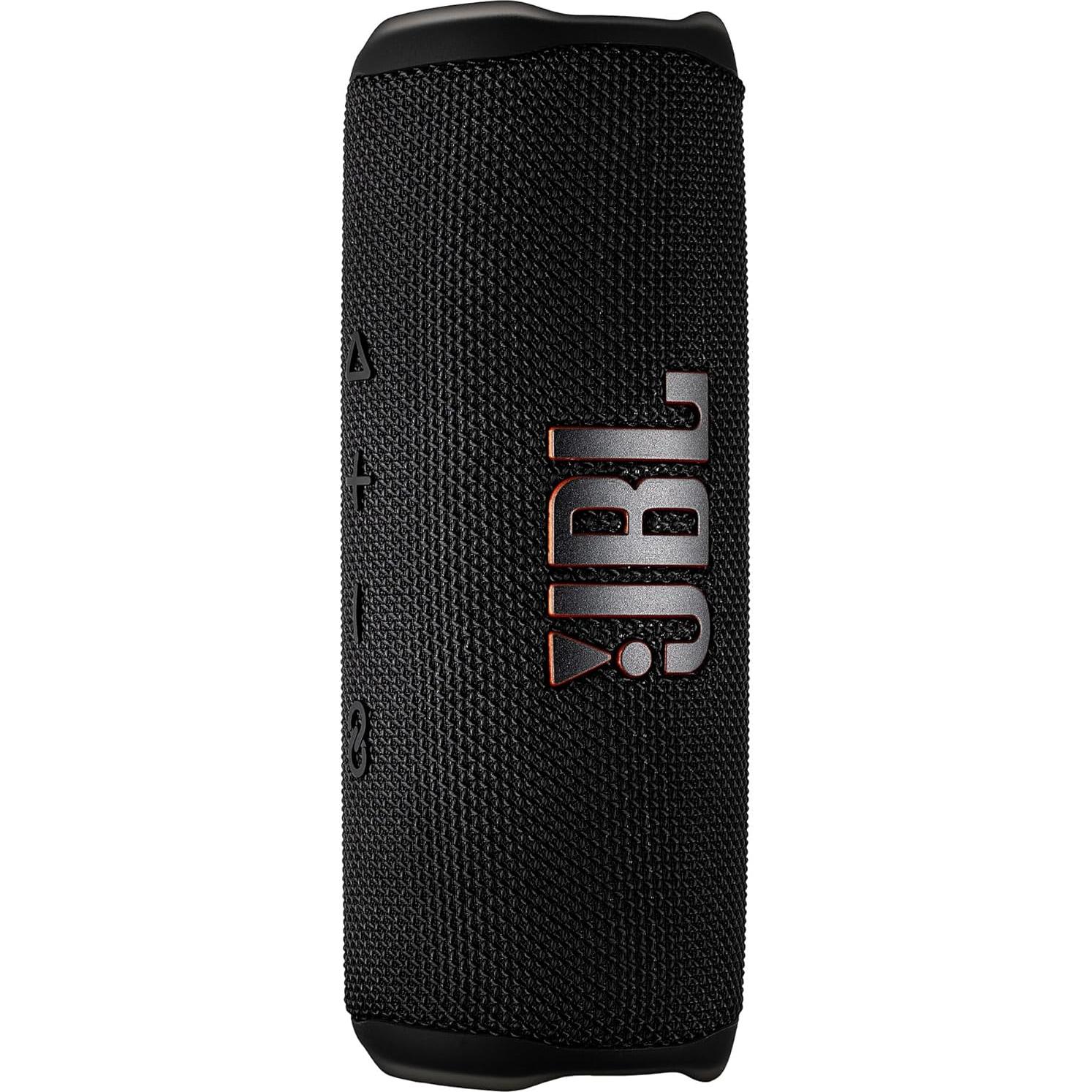 Altavoz Bluetooth JBL Flip 6 Impermeable 30W Negro con Funda