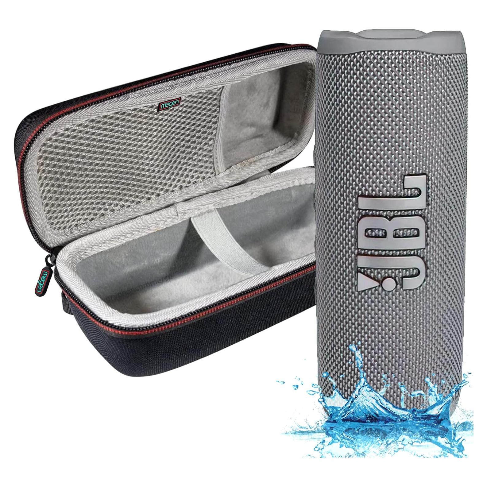 Altavoz Bluetooth JBL Flip 6 Impermeable IP67 12h Reproducción