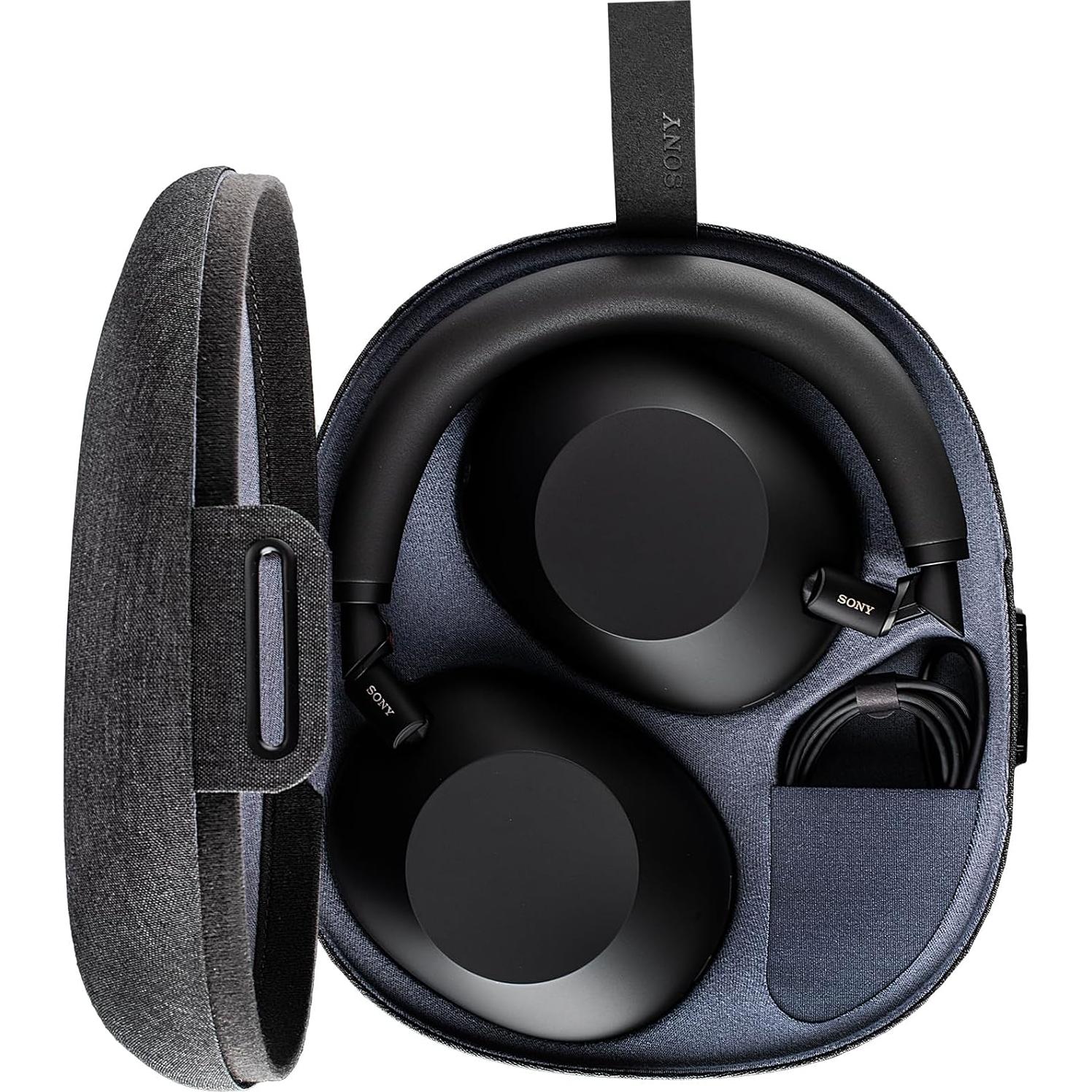 Auriculares Inalámbricos Sony WH-1000XM6 con ANC Negro