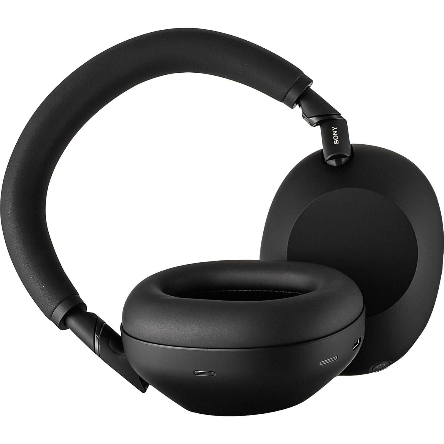Auriculares Inalámbricos Sony WH-1000XM6 con ANC Negro