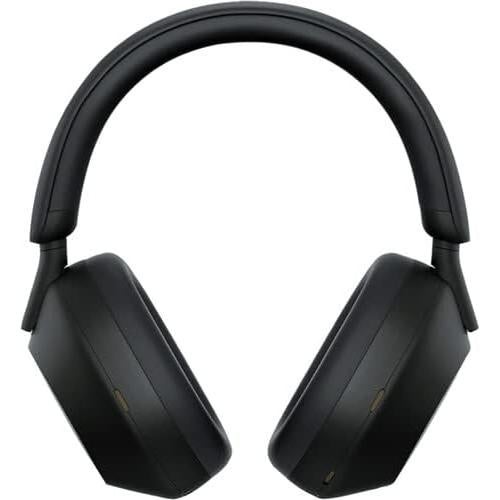 Auriculares Inalámbricos Sony WH-1000XM5 con ANC, Negro