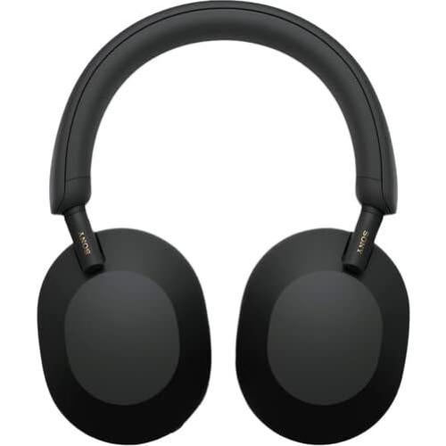 Auriculares Inalámbricos Sony WH-1000XM5 con ANC, Negro