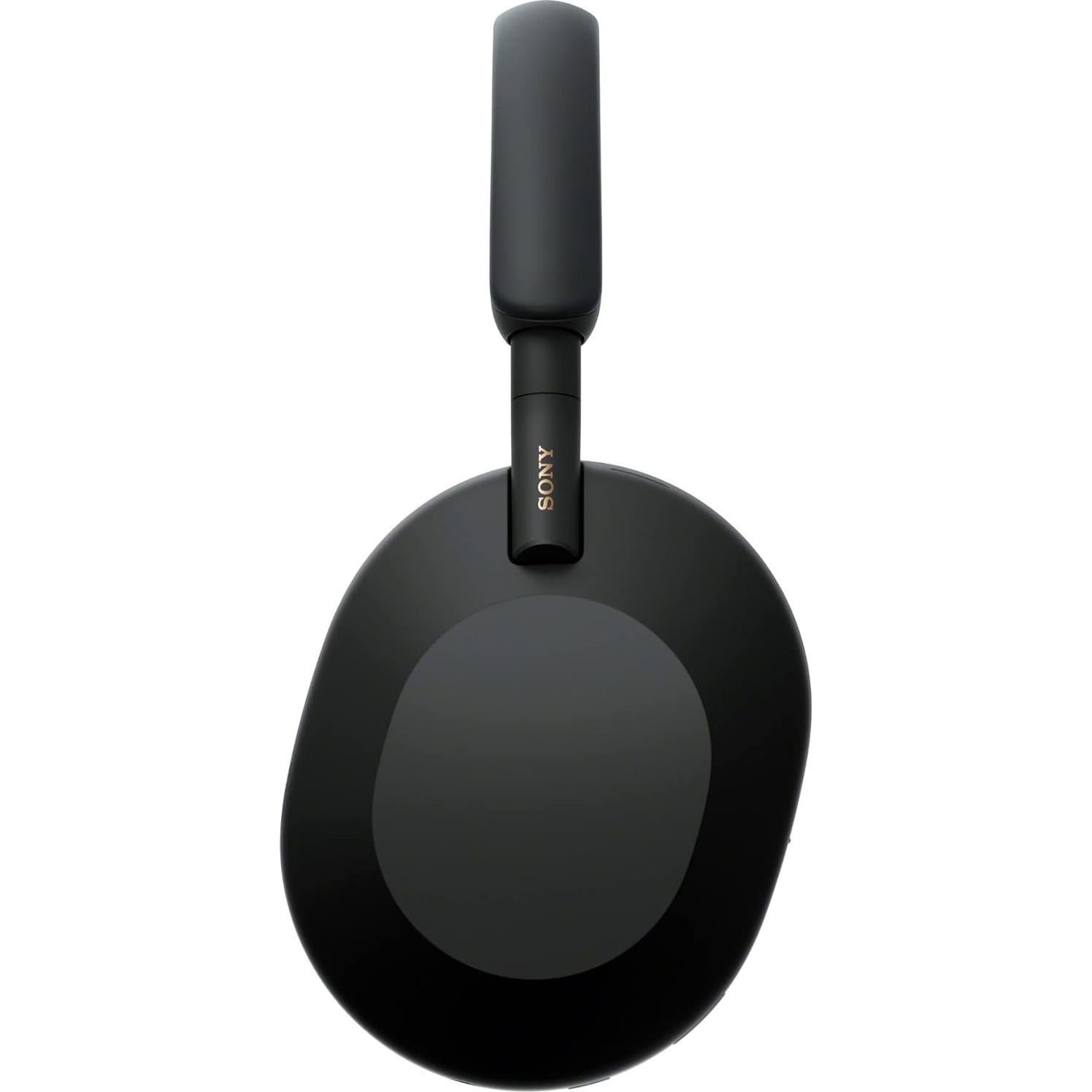 Auriculares Inalámbricos Sony WH-1000XM5 con Cancelación de Ruido y Adaptador Bluetooth