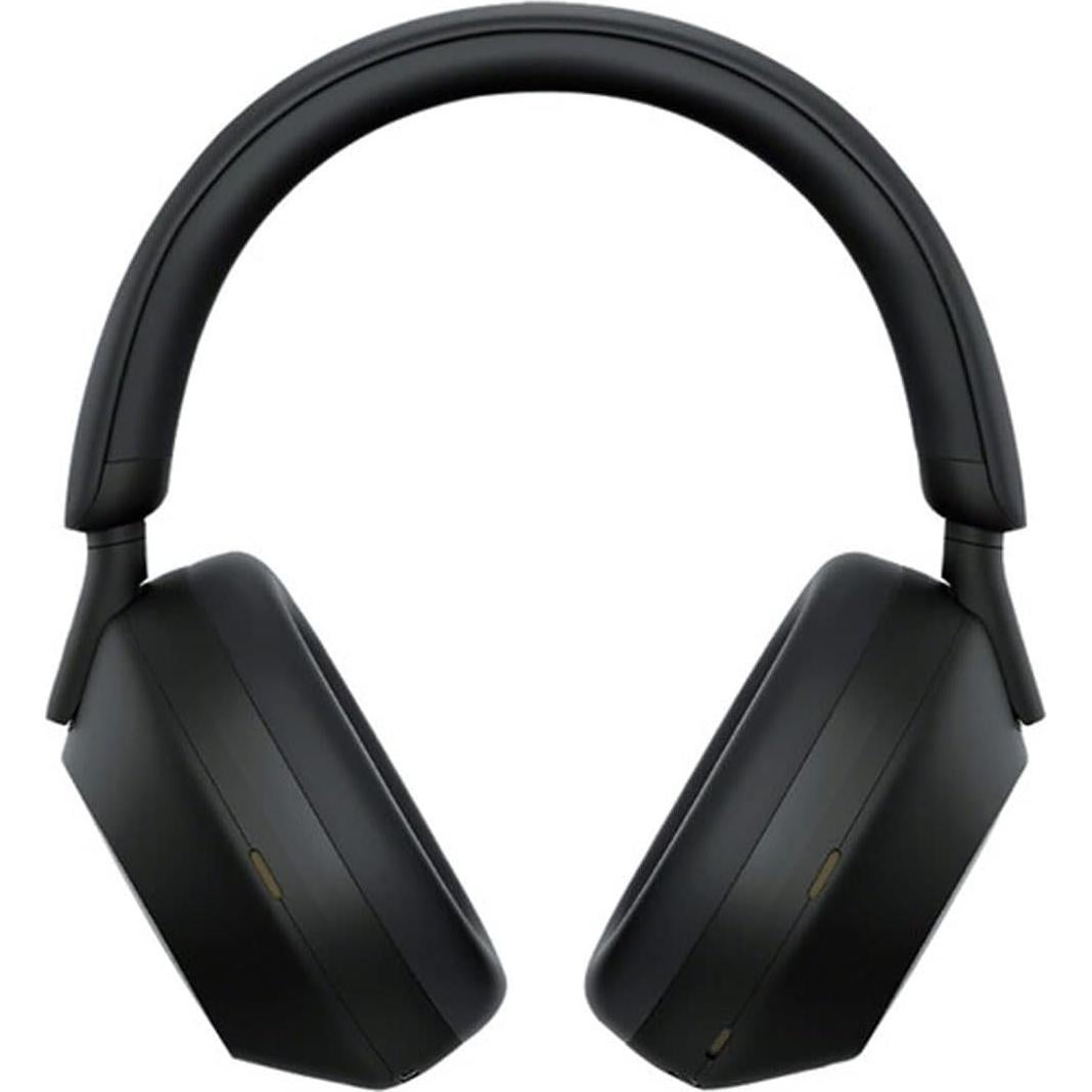 Auriculares Inalámbricos Sony WH-1000XM5 Negro con ANC y 30h Batería