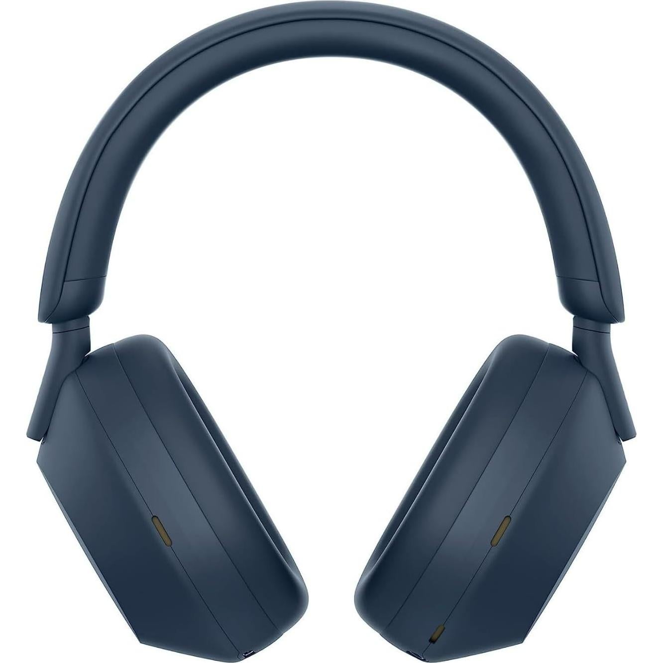 Auriculares Inalámbricos Sony WH-1000XM5 Azul Medianoche con Cancelación de Ruido