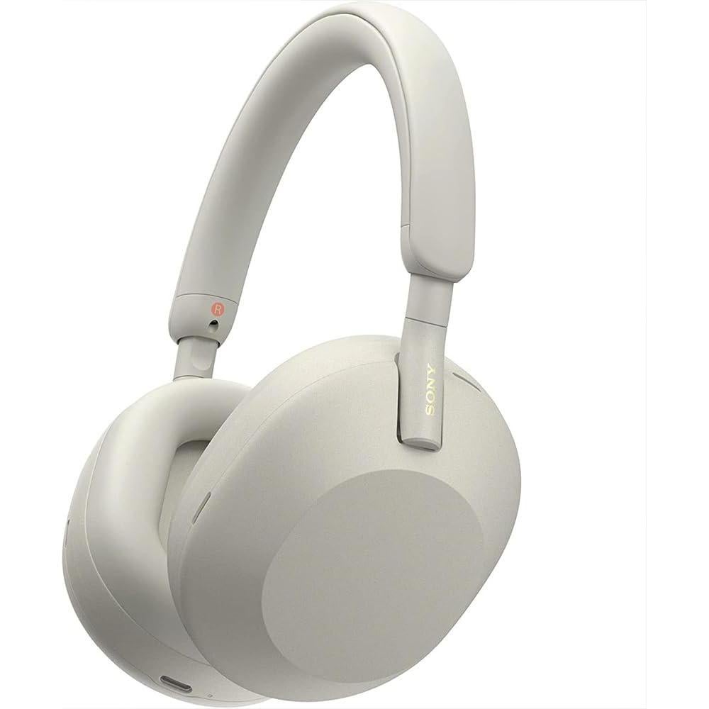 Auriculares Inalámbricos Sony WH-1000XM5 con Cancelación de Ruido