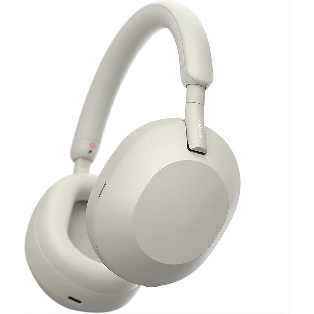 Auriculares Inalámbricos Sony WH-1000XM5 con Cancelación de Ruido