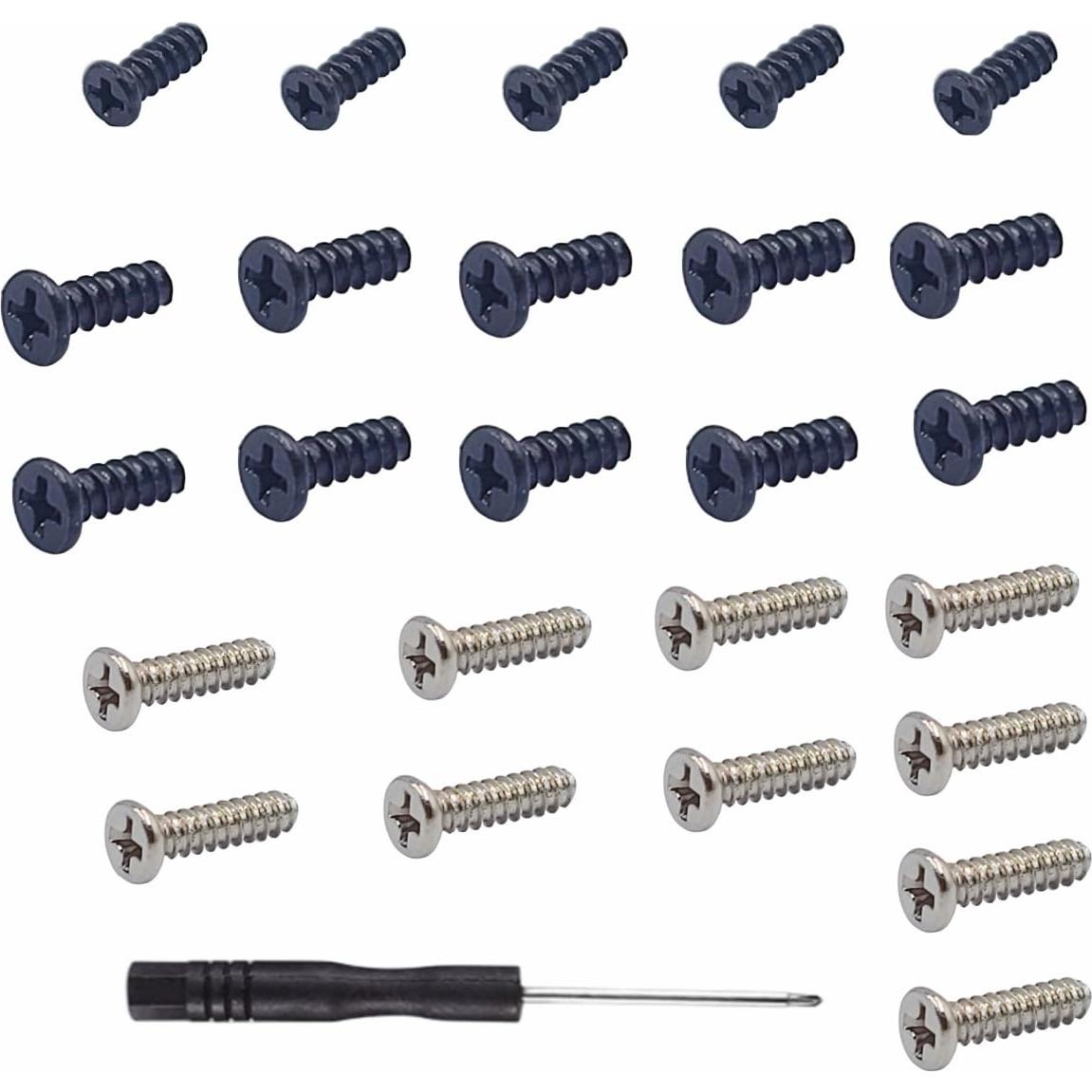 Tornillos de Reemplazo para Auriculares Sony WH-1000XM5 - 25 Piezas