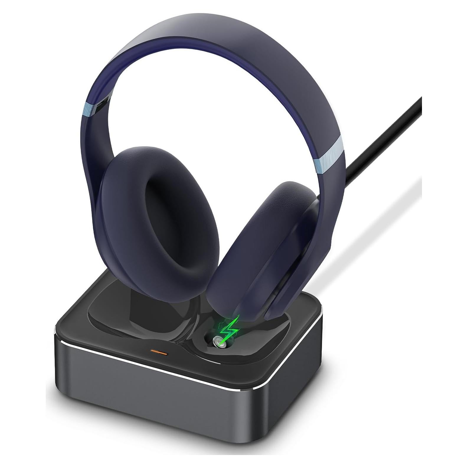 Estación de Carga Magnética para Auriculares Beats Studio Pro y 3