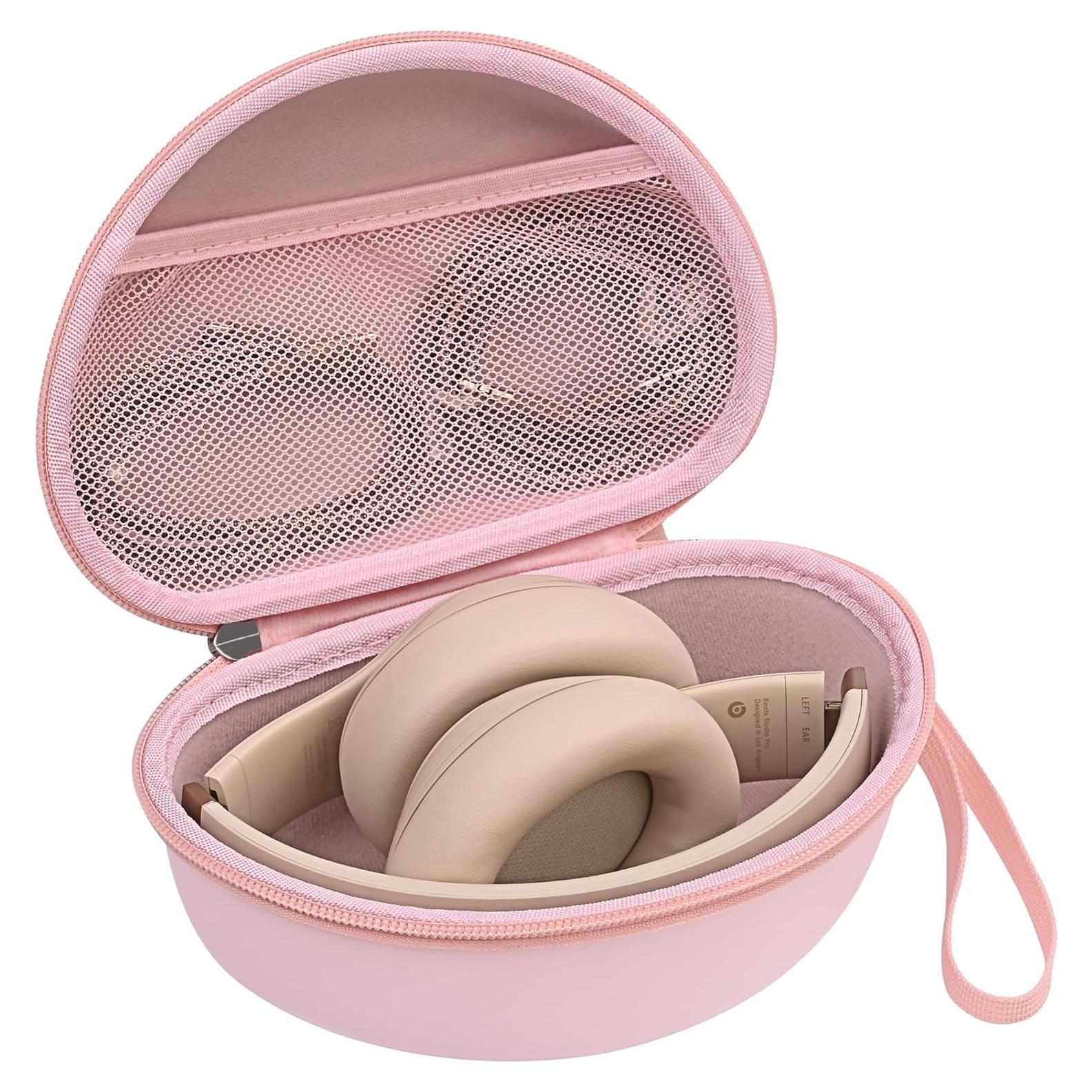 Funda Portátil STUKCAZE para Auriculares Beats Studio Pro/3