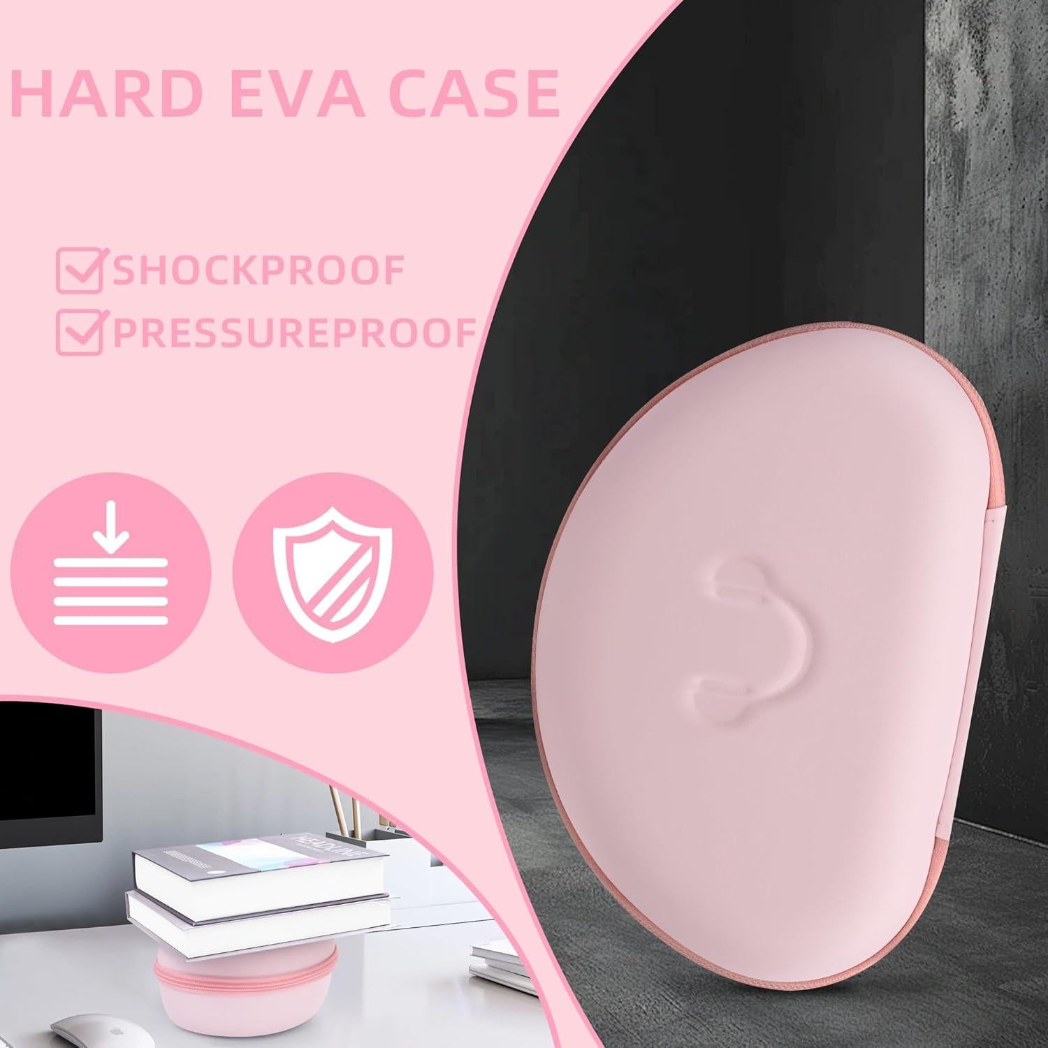 Funda Portátil STUKCAZE para Auriculares Beats Studio Pro/3