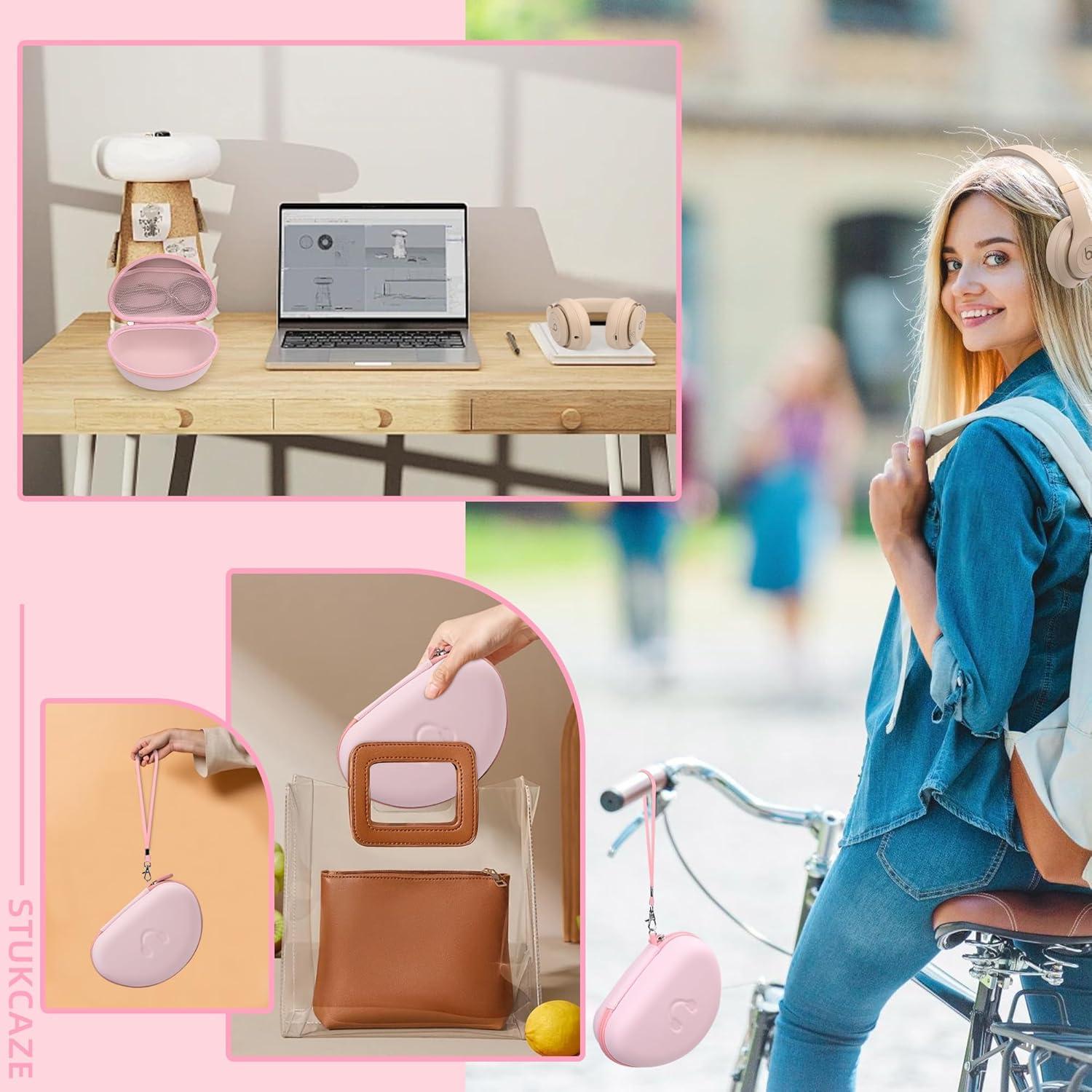 Funda Portátil STUKCAZE para Auriculares Beats Studio Pro/3