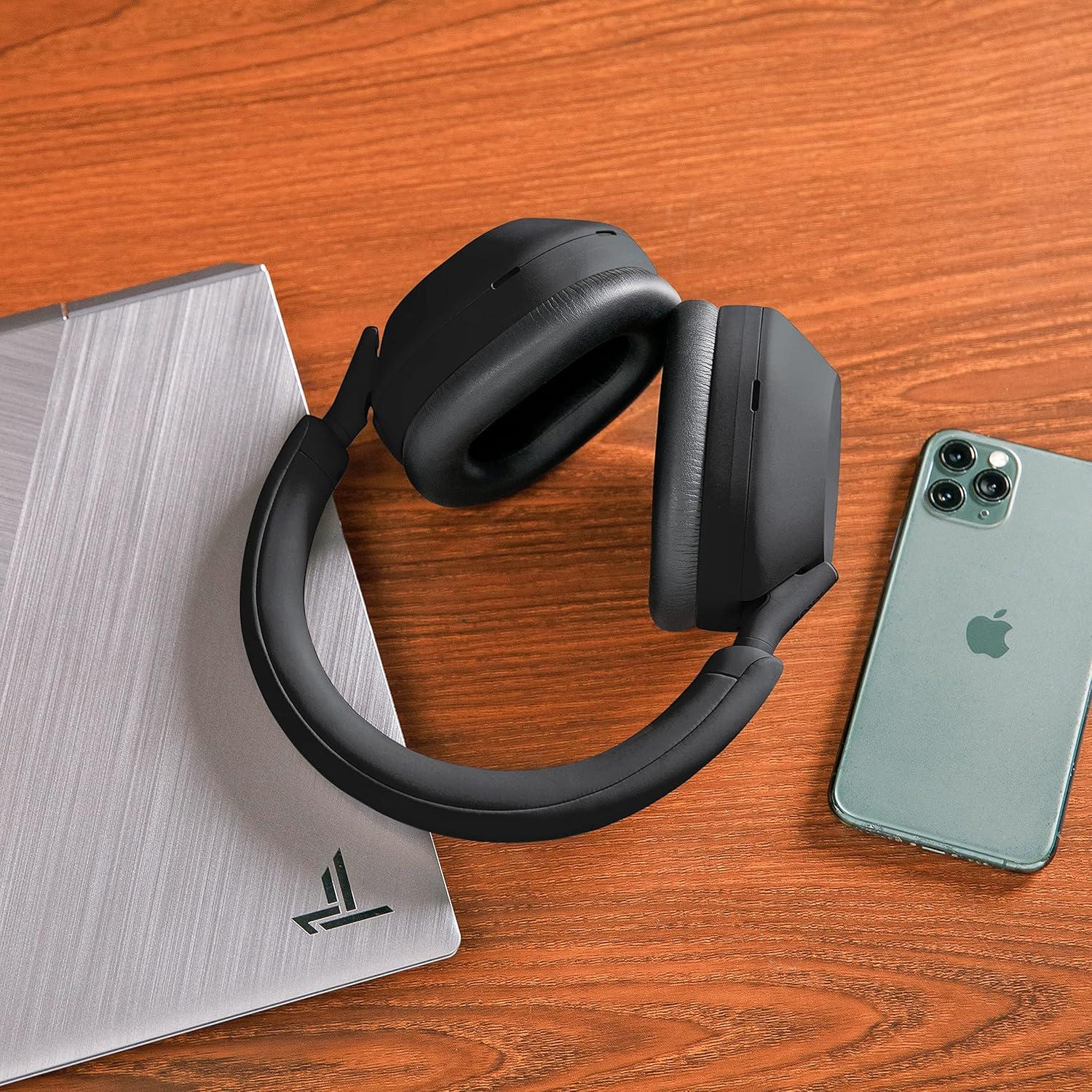 Almohadillas de Reemplazo Wicked Cushions para Sony XM5 - Negro