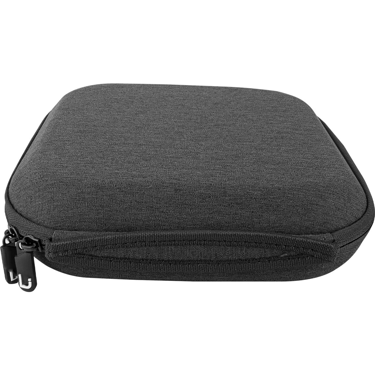 Funda Dura para Auriculares Linkidea Gris Oscuro Compatible Sony