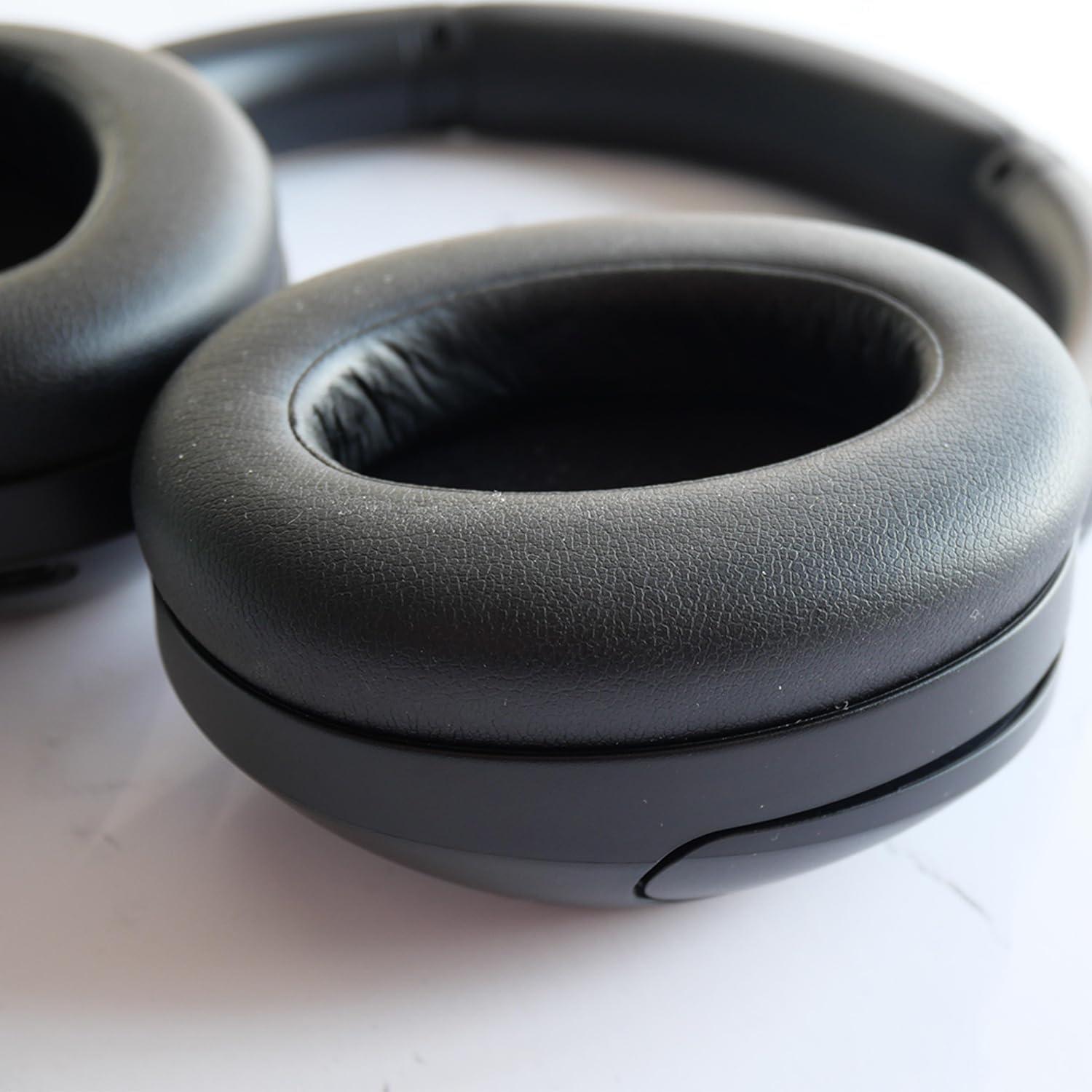 Almohadillas de Repuesto Sony WH-XB910 XB910N Extra Bass Negro