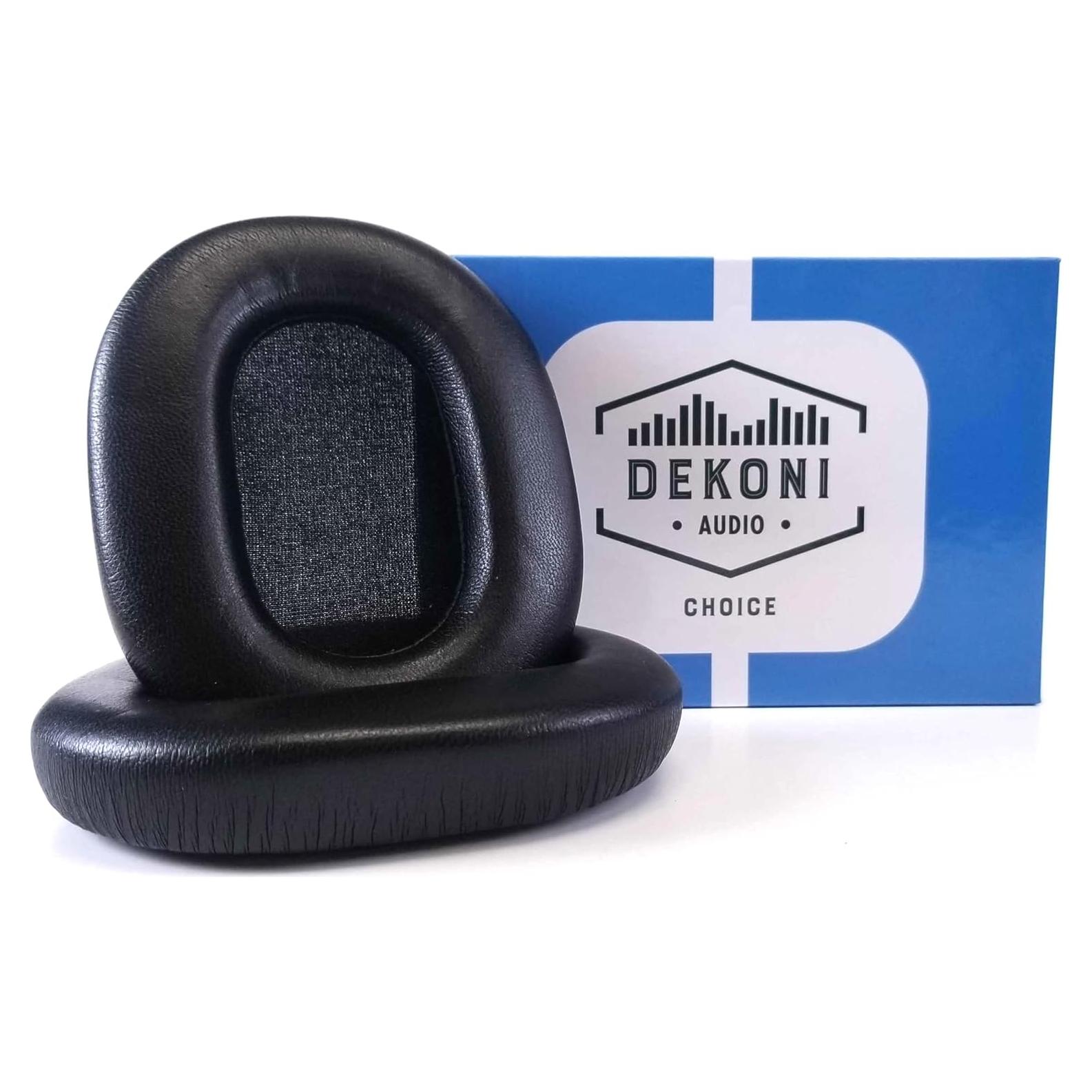 Almohadillas de Reemplazo Dekoni para Sony WH-1000XM5 - Cuero