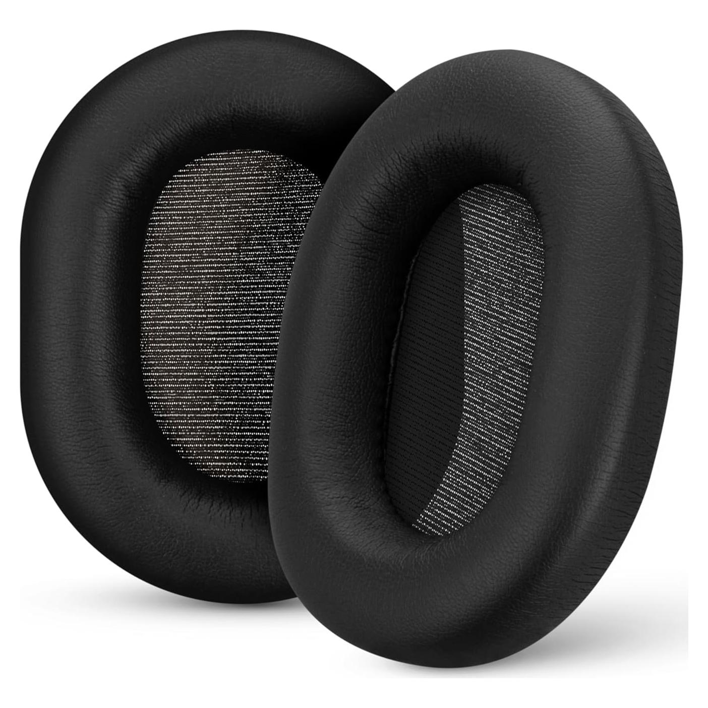 Almohadillas de Reemplazo Brainwavz para Sony WH-1000XM5 - Cuero Vegano