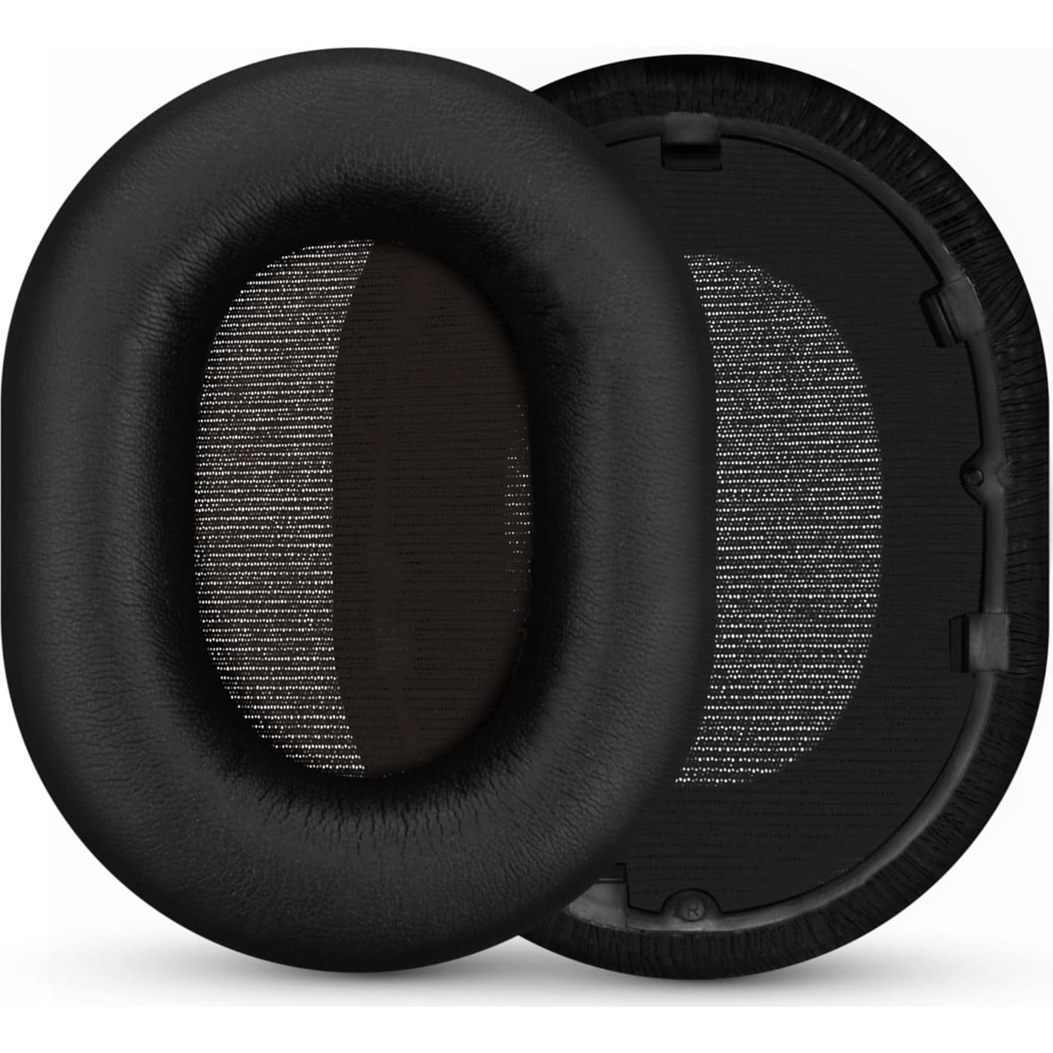 Almohadillas de Reemplazo Brainwavz para Sony WH-1000XM5 - Cuero Vegano