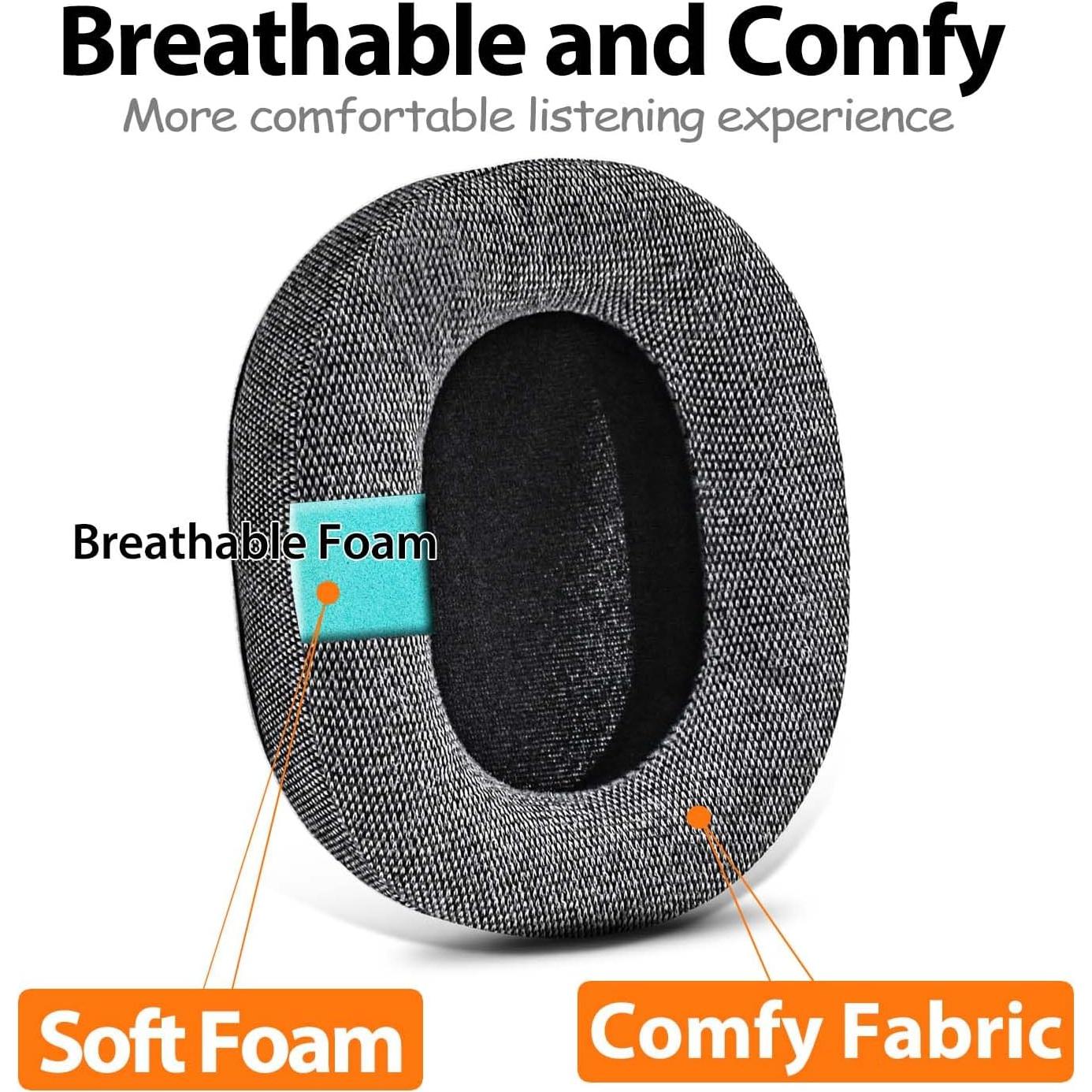 Almohadillas de Reemplazo TRANSTEK para Sony WH-1000XM5
