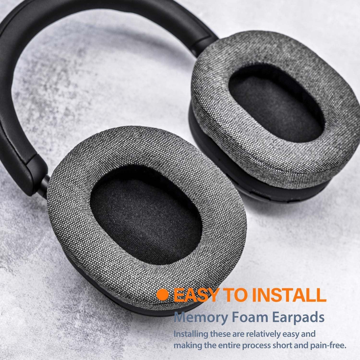 Almohadillas de Reemplazo TRANSTEK para Sony WH-1000XM5