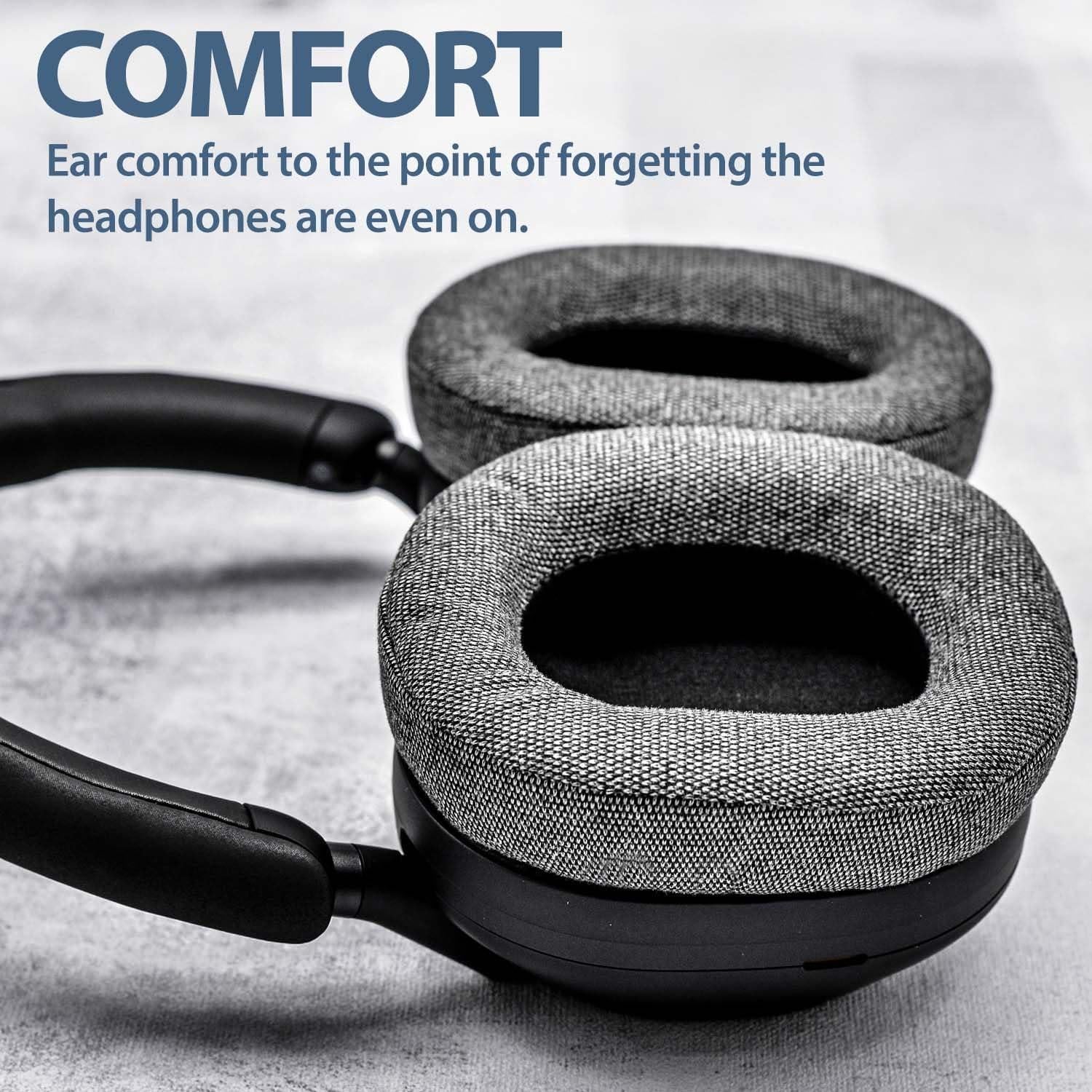 Almohadillas de Reemplazo TRANSTEK para Sony WH-1000XM5