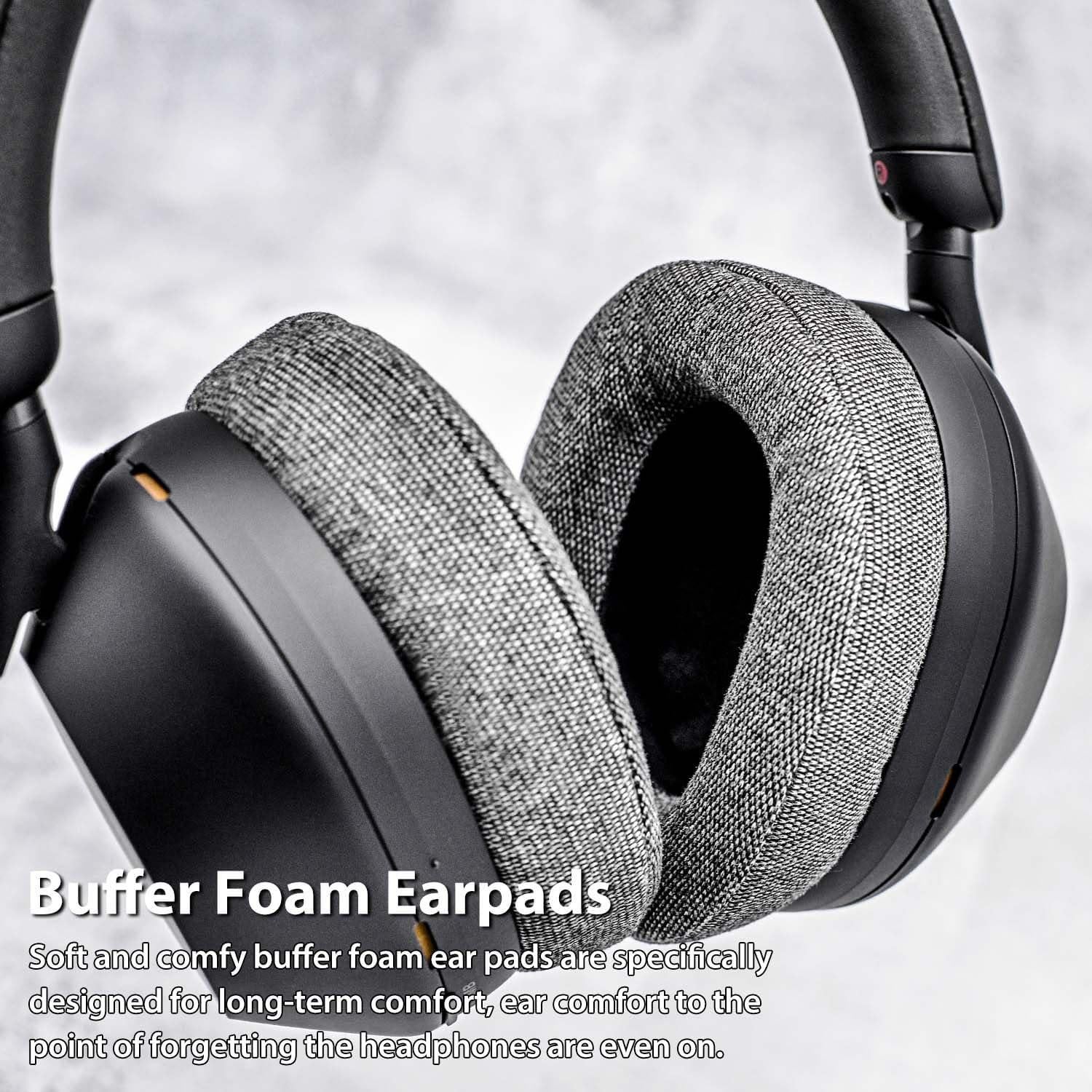 Almohadillas de Reemplazo TRANSTEK para Sony WH-1000XM5