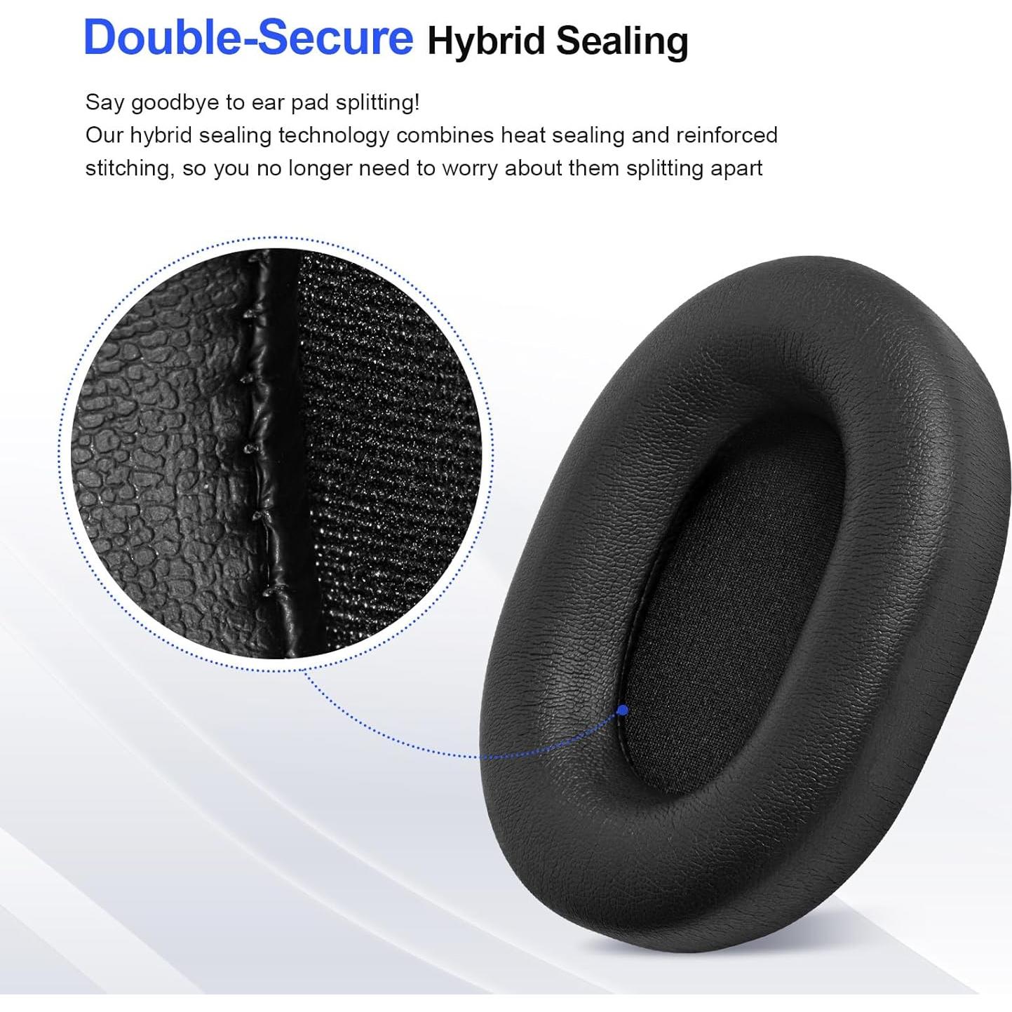 Almohadillas de Reemplazo Auriculares Sony WH-1000XM5 Aurivor