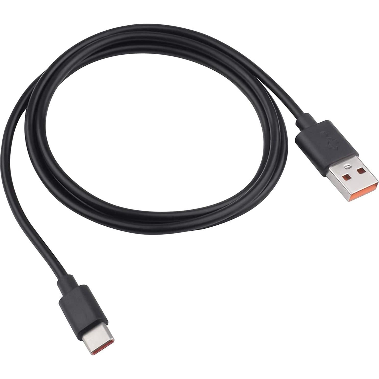 Cable de carga USB Tipo-C 0.91m Toeasor para auriculares Sony