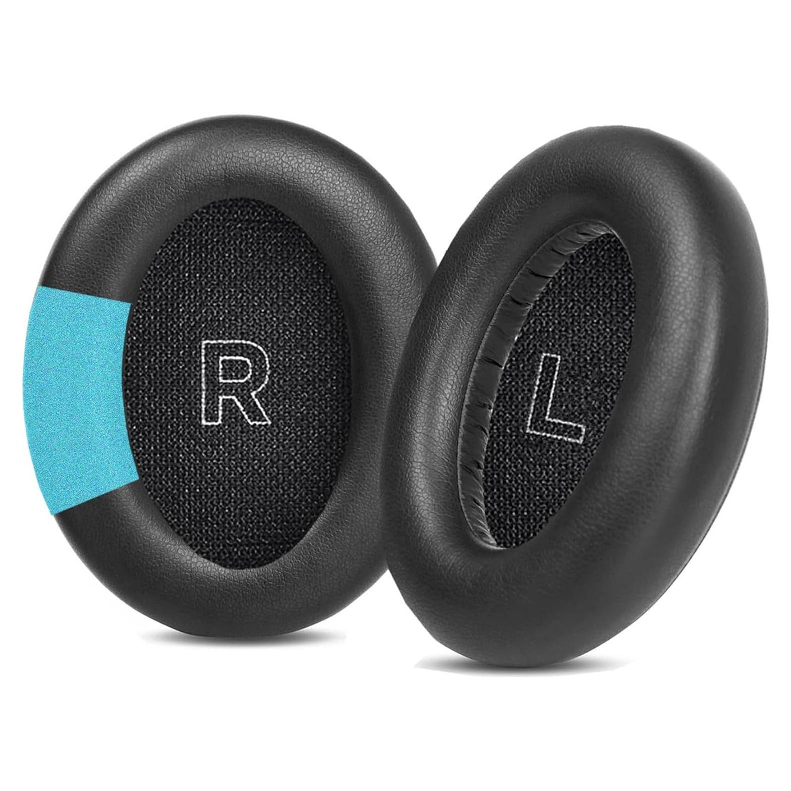 Almohadillas de Reemplazo TaiZiChangQin para Bose QuietComfort Ultra