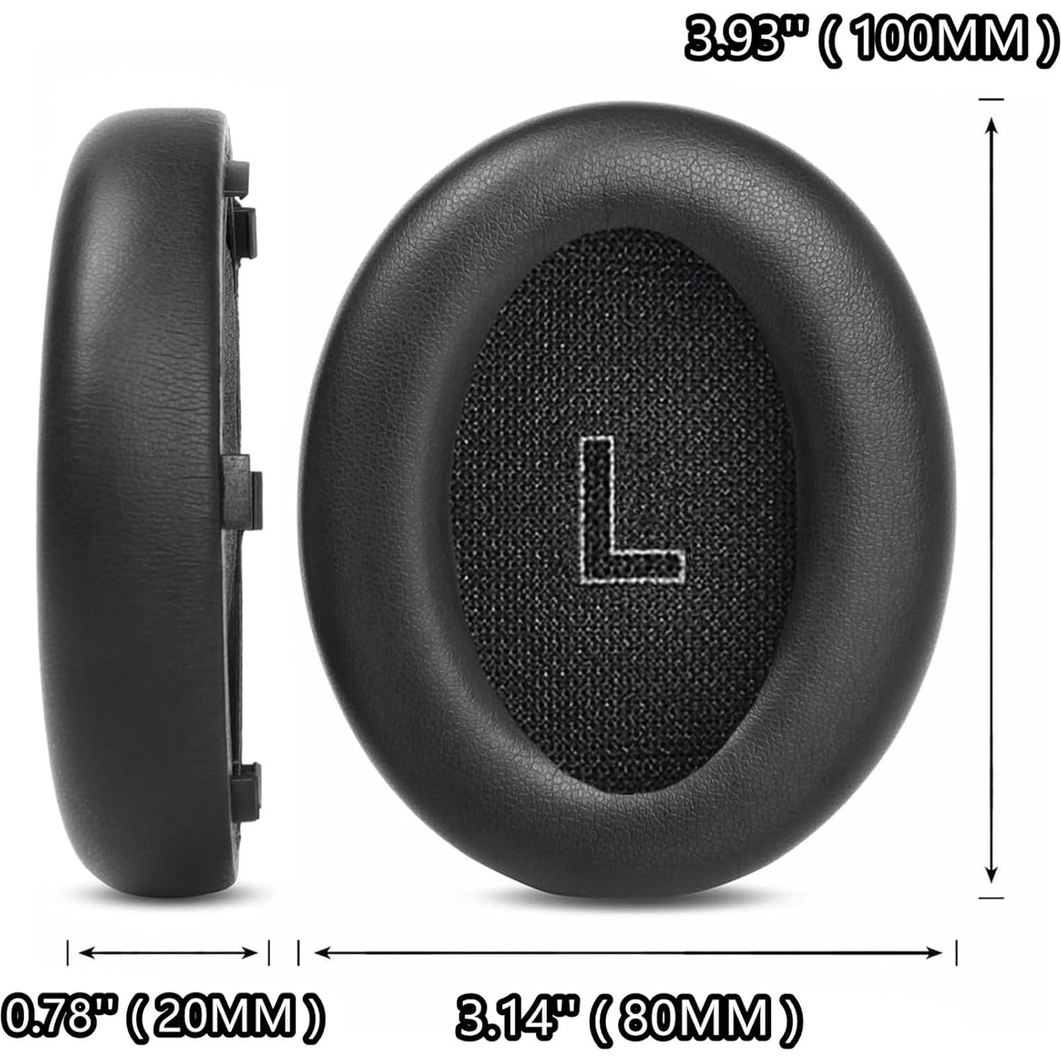 Almohadillas de Reemplazo TaiZiChangQin para Bose QuietComfort Ultra