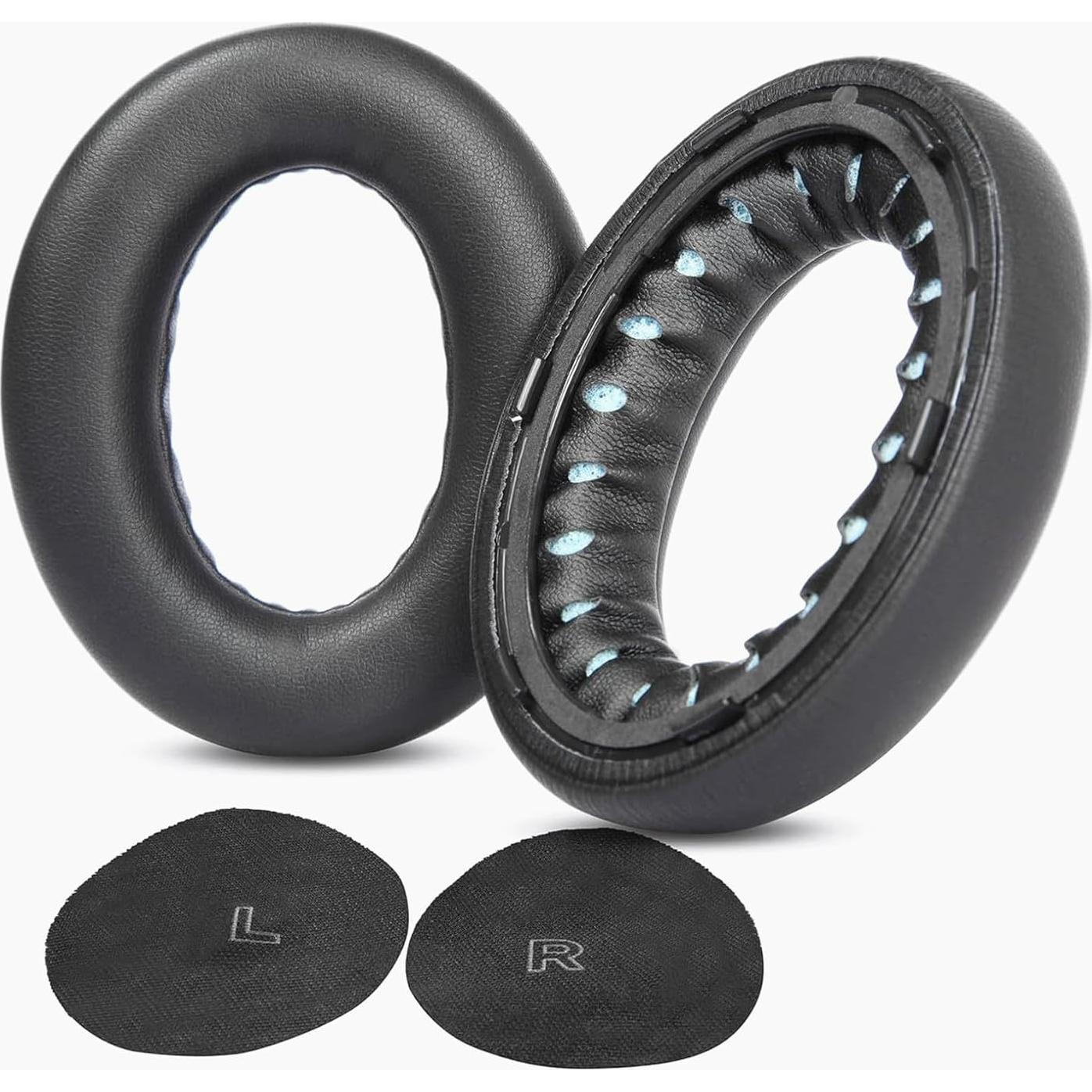 Almohadillas de Reemplazo TaiZiChangQin para Bose QuietComfort Ultra