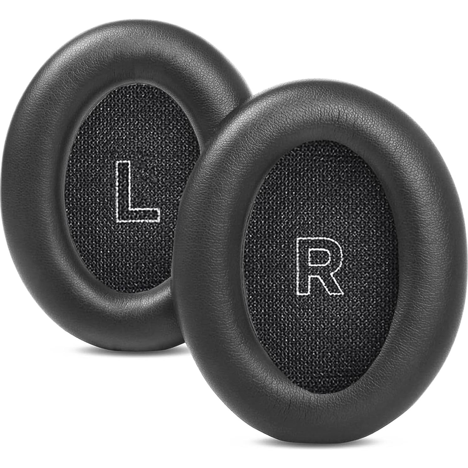 Almohadillas de Reemplazo TaiZiChangQin para Bose QuietComfort Ultra