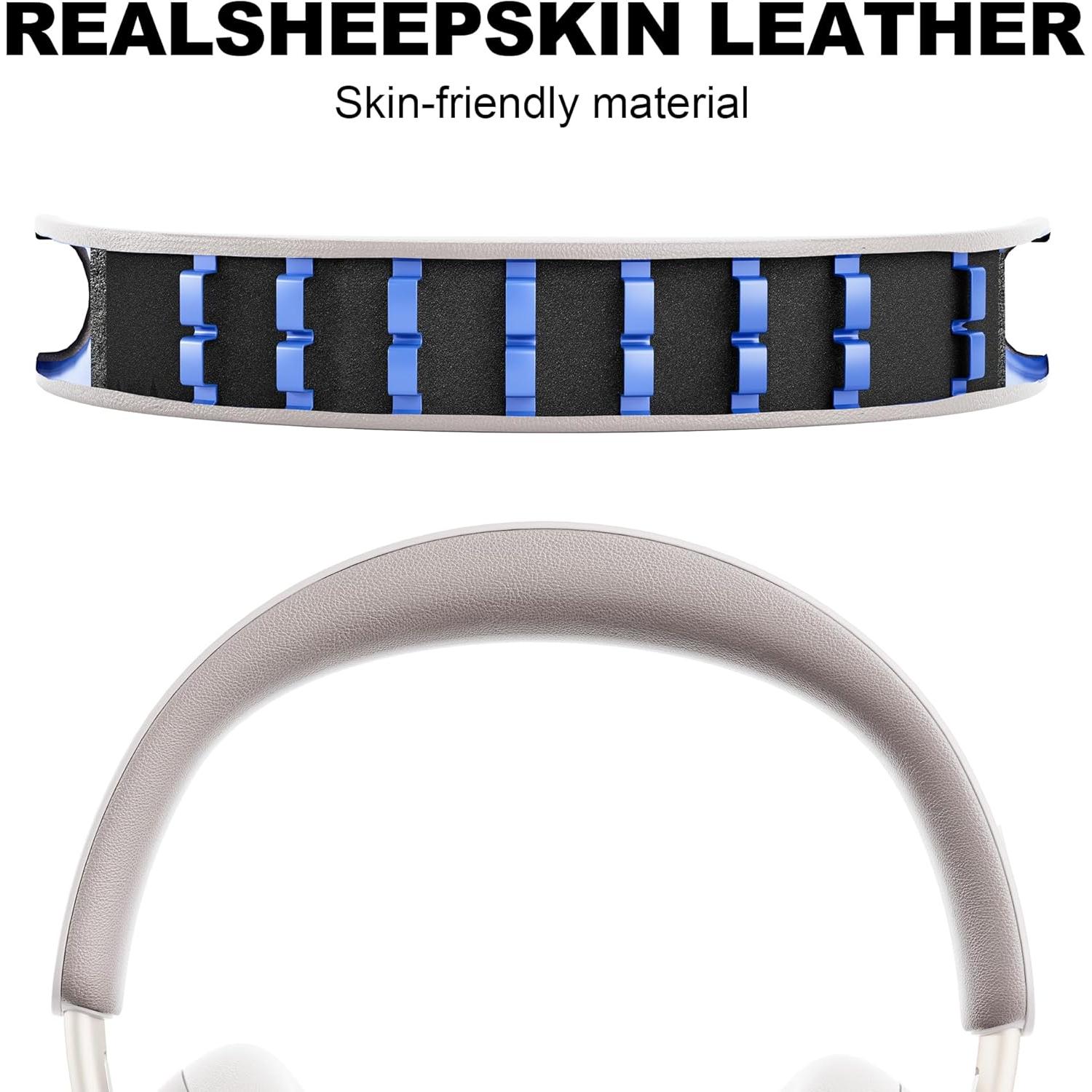 Funda de Cabeza para Auriculares Bose QuietComfort Ultra - Rojo Rosa