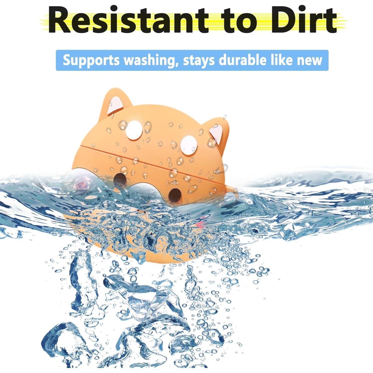 Funda Protectora 3D SKPY para Bose QuietComfort Earbuds II Corgi