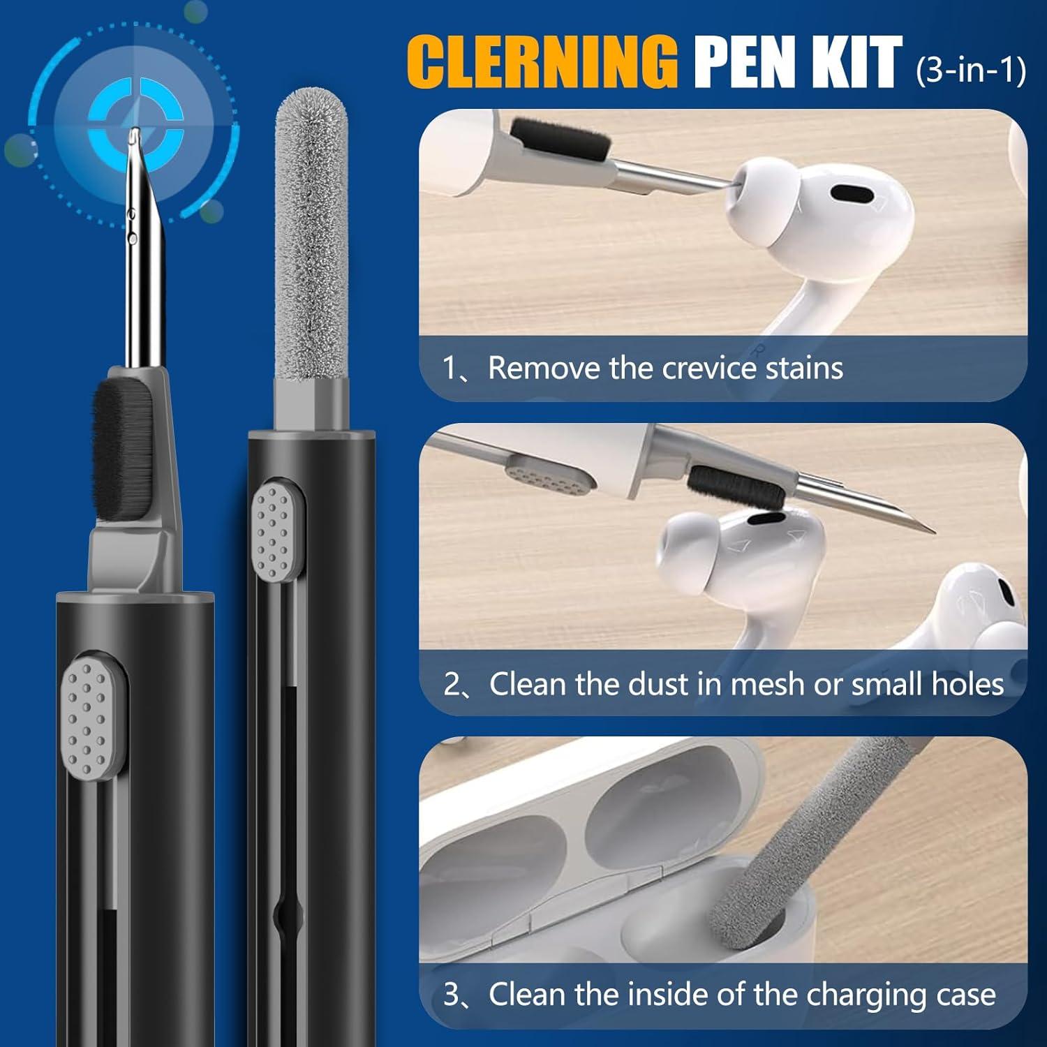 Estuche Protector Ljusmicker para Bose Ultra Open Earbuds 2024 - Azul