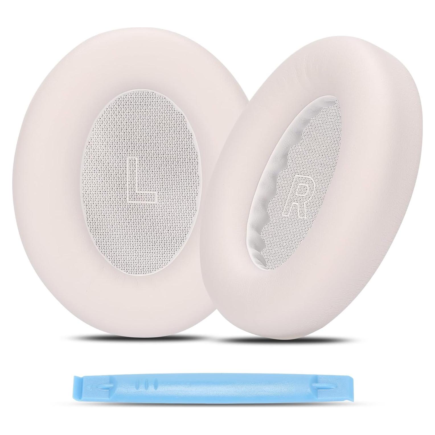 Almohadillas de Reemplazo Damex para Bose QC Ultra - Espuma de Memoria