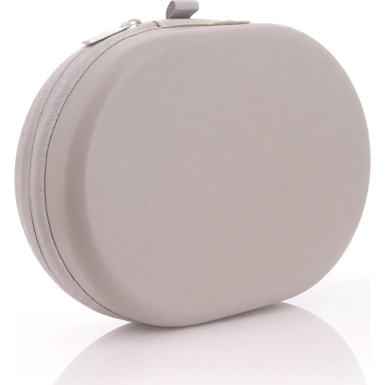 Funda Dura para Auriculares Bose QuietComfort Ultra - Humo Blanco