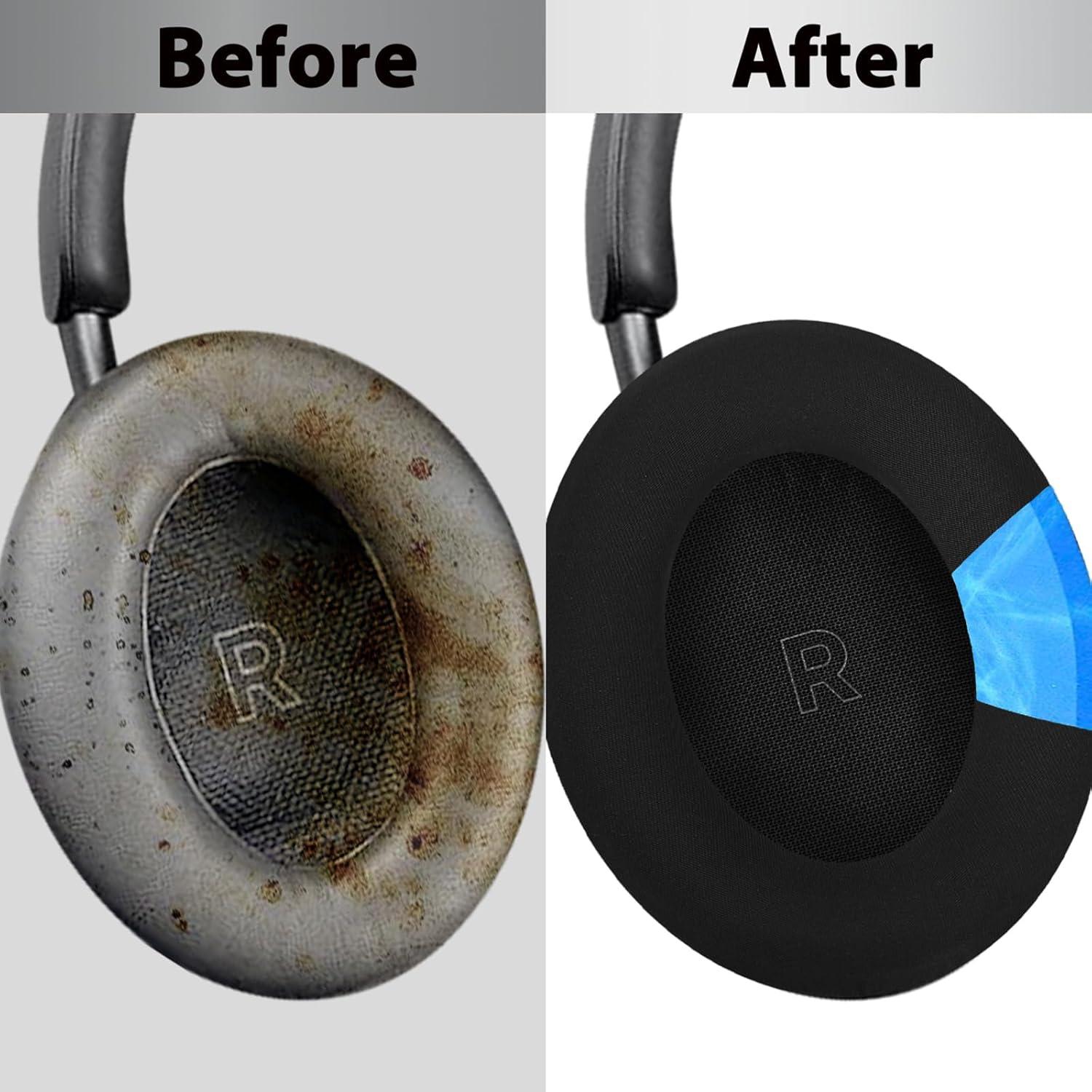 Almohadillas de Reemplazo Adhiper para Auriculares Bose QC Ultra