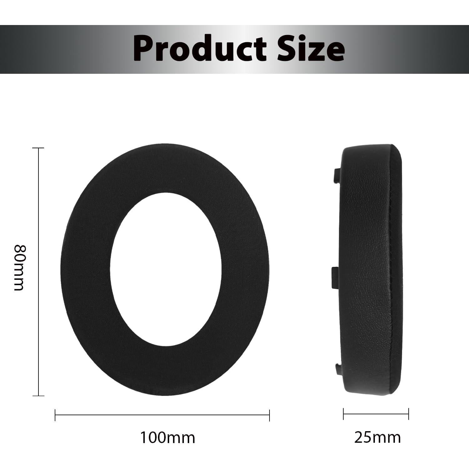 Almohadillas de Reemplazo Adhiper para Auriculares Bose QC Ultra