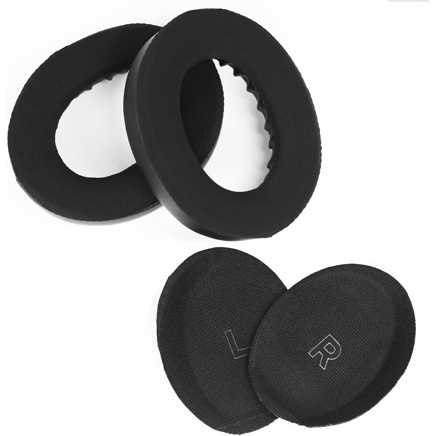 Almohadillas de Reemplazo Adhiper para Auriculares Bose QC Ultra