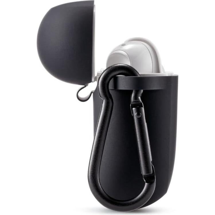 Funda de Silicona Bose para QuietComfort Earbuds II - Negro