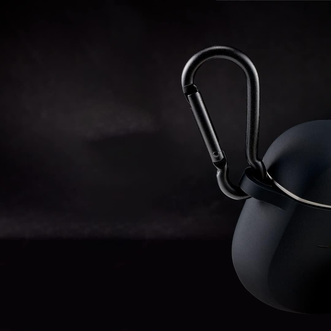 Funda de Silicona Bose para QuietComfort Earbuds II - Negro