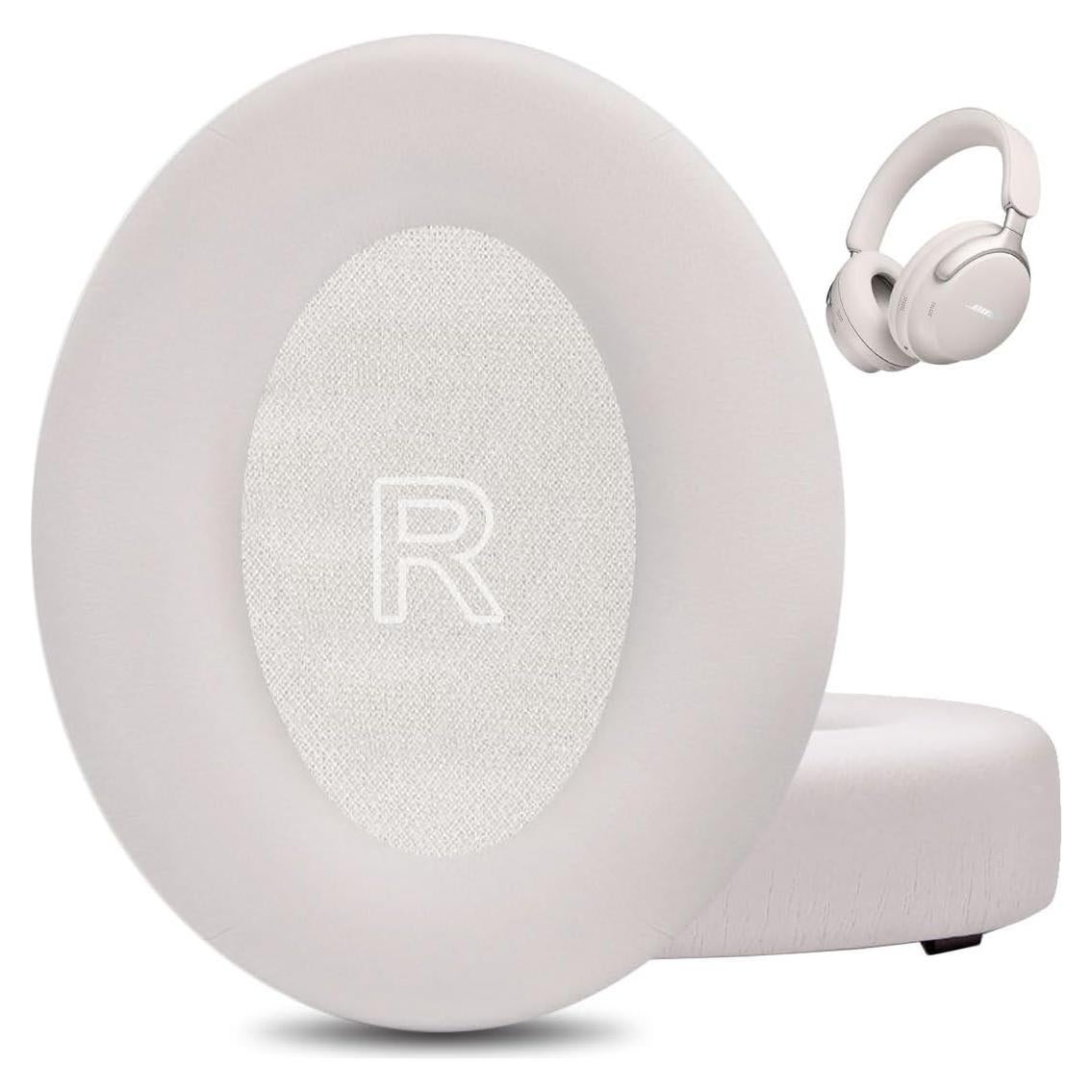 Almohadillas de Reemplazo Bose QuietComfort Ultra - Espuma de Memoria