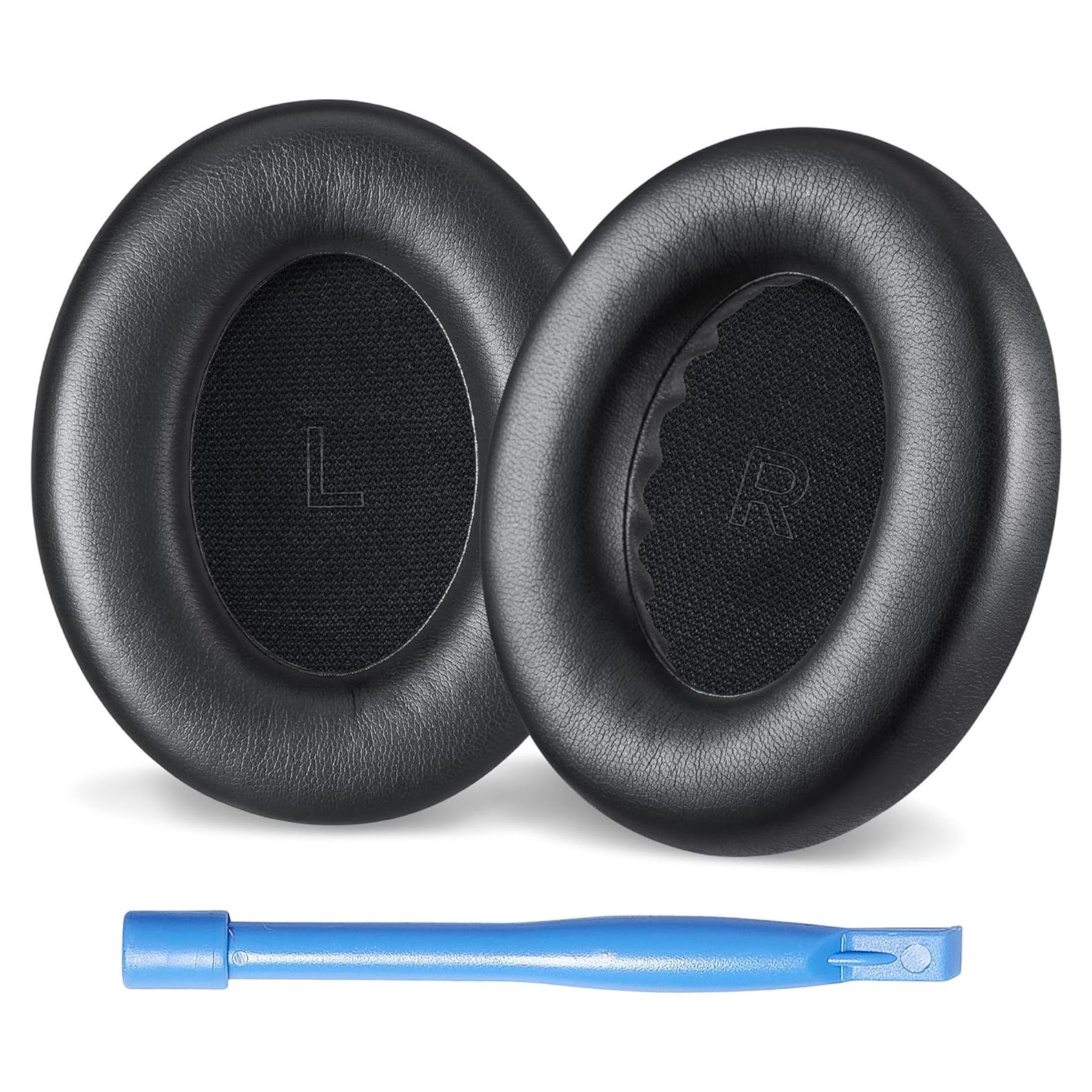 Almohadillas de Repuesto AHG para Auriculares Bose QC Ultra