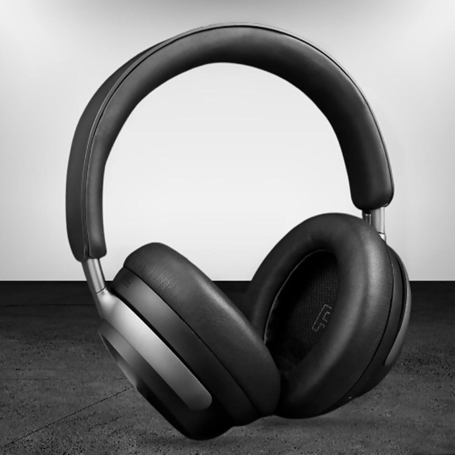 Almohadillas de Reemplazo YunYiYi para Auriculares Bose QC Ultra