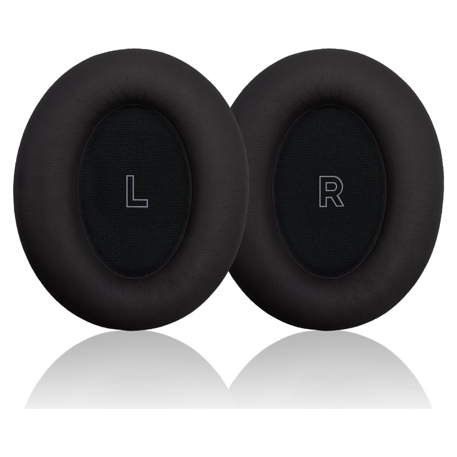 Almohadillas de Reemplazo para Auriculares Bose QC Ultra - Negro
