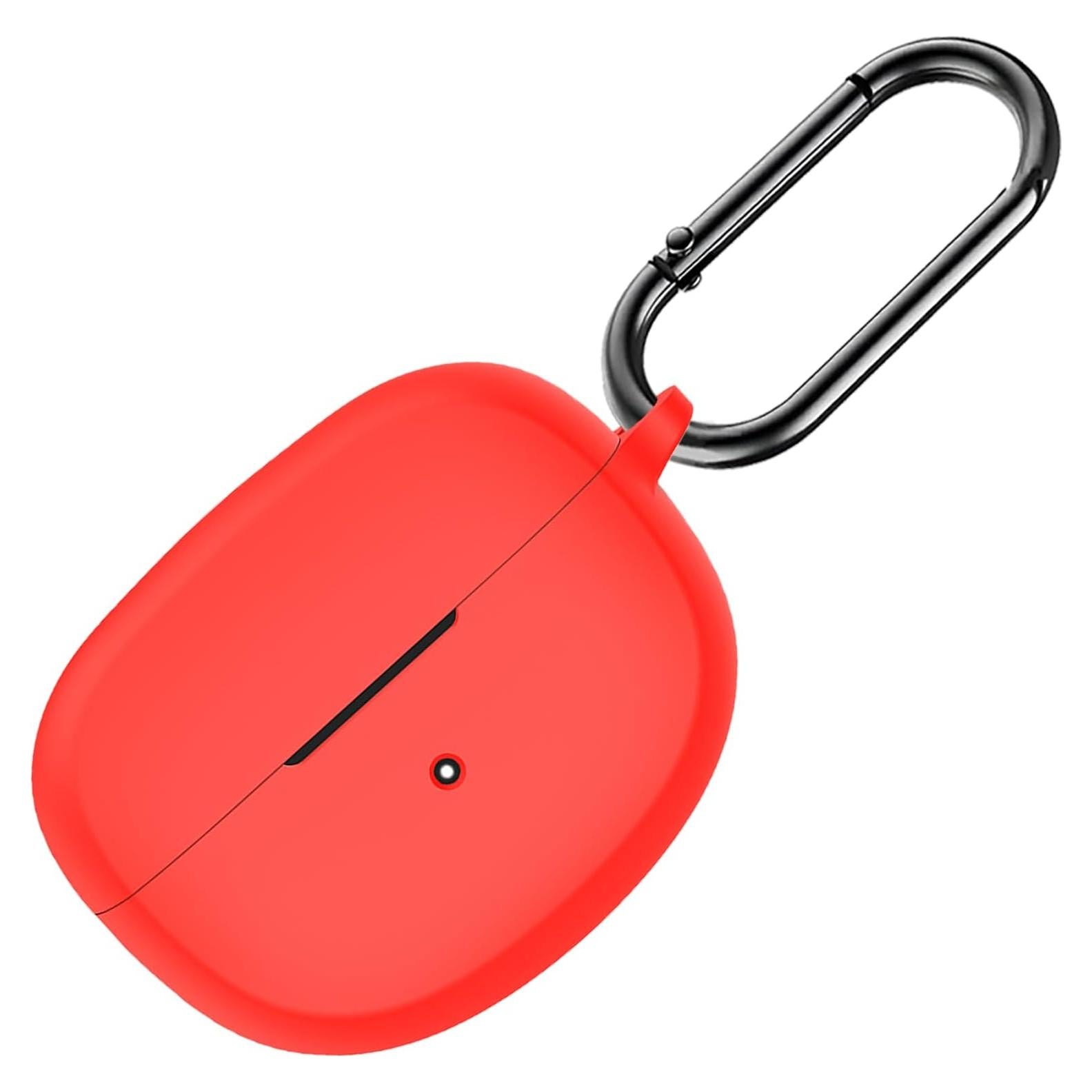 Funda USTIYA para Bose QuietComfort Ultra Silicona Rojo