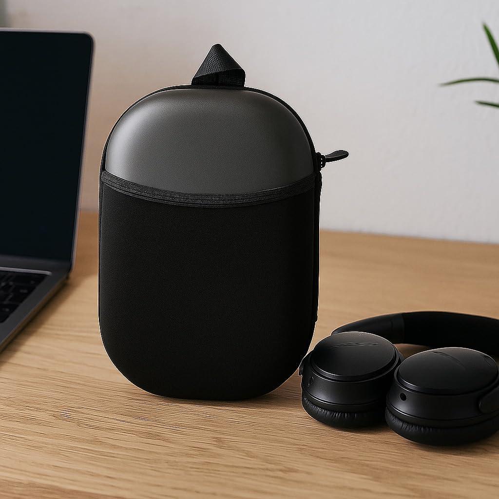 Funda Dura para Auriculares CLANMOU Compatible con Bose QC45 QC35