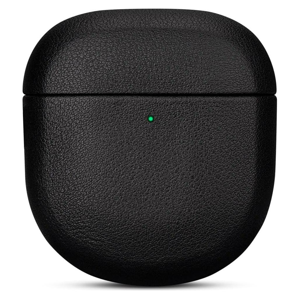 Funda de Cuero LOPIE para Auriculares Bose QuietComfort II - Negro